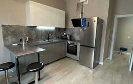 1-к. квартира 40.20 м² 