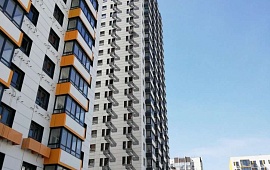 1-комн. квартира 15.00 м² ЖК «Черноморский-2»