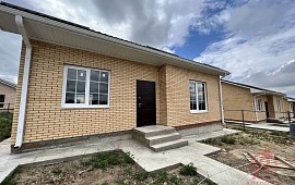 Дом 60.00 м² на участке 4.00 сот.