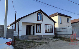 Дом 100.00 м² на участке 3.00 сот.