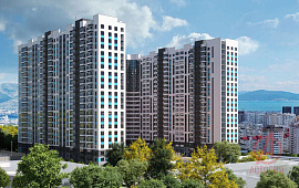 1-комн. квартира 21.70 м² 