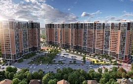 2-комн. квартира 65.80 м² 