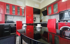 4-к. квартира 85.00 м² 