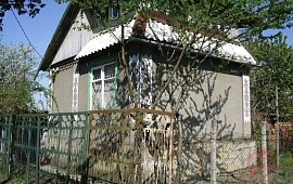 Дом 52.00 м² на участке 6.00 сот.