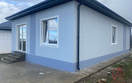Дом 85.00 м² на участке 4.50 сот.