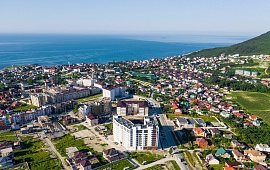 ЖК «Марс+»
