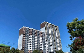 2-комн. квартира 55.70 м² 