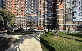 2-к. квартира 52.40 м² 