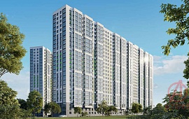 1-комн. квартира 26.80 м² 