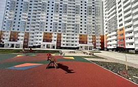 1-комн. квартира 43.30 м² 