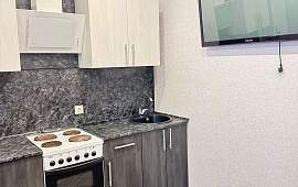 1-к. квартира 20.80 м² 